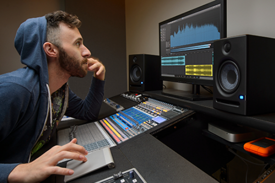 Скидка до 15%  на все студийные мониторы Presonus Eris