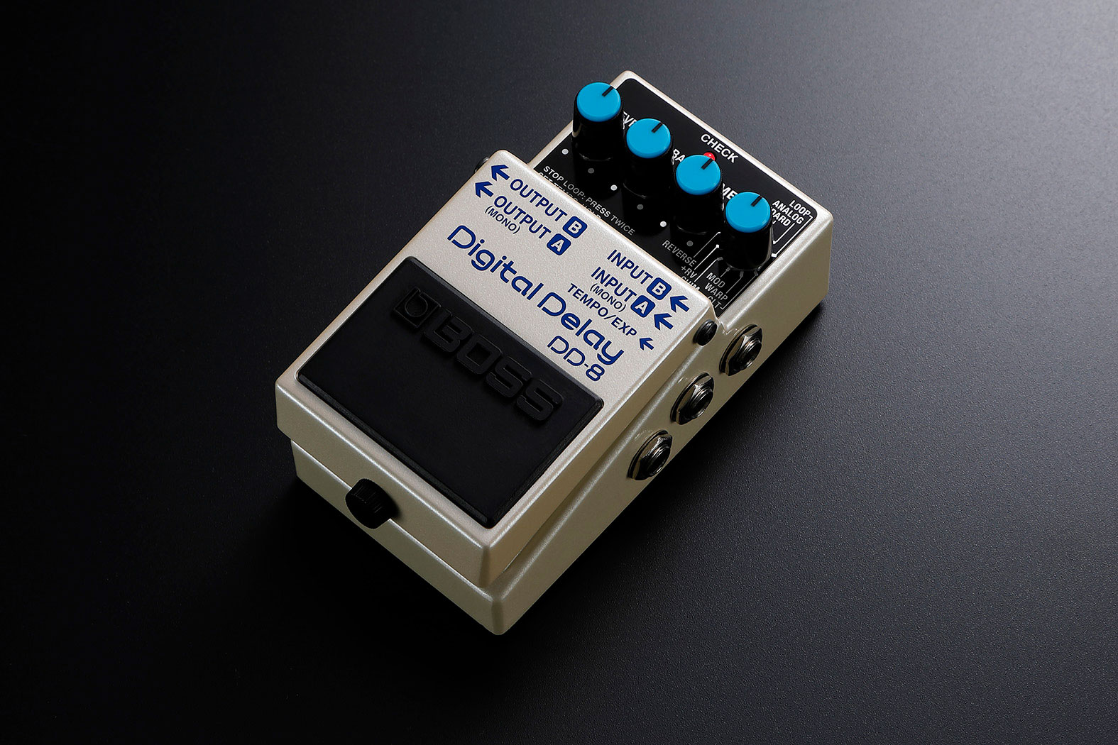 Многофункциональный дилэй Boss DD-8