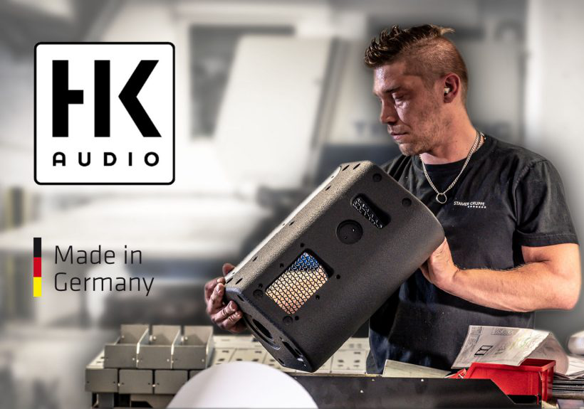 Глава HK Audio рассказал о деле всей своей жизни