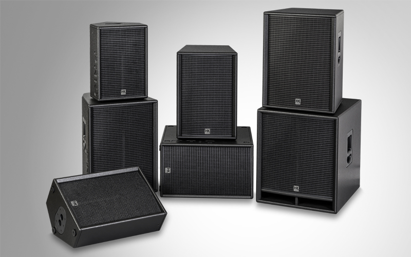 Новинка! HK Audio PREMIUM PR:O D2 - акустические системы и сабвуферы
