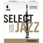 Купить D'addario RSF10SSX4H Трости для сопрано саксофона (цена за шт)