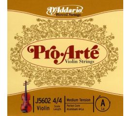 Купить D'addario J5602 4/4 M Струна для скрипки