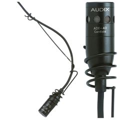 Купить AUDIX ADX40 Микрофон подвесной (театрально-хоровой)