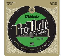 Купить D'addario EJ-25B Струны для классической гитары