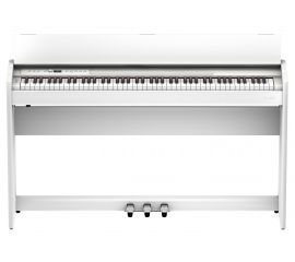 Купить Roland F701-WH Цифровое пианино