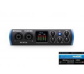 Купить Presonus Studio 24C Звуковая карта