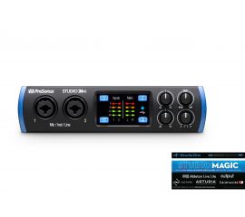 Купить Presonus Studio 26C Звуковая карта