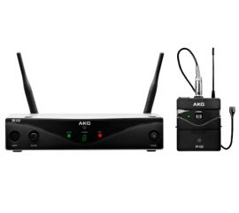 Купить AKG WMS420 PRESENTER SET Радиосистема с петличным микрофоном