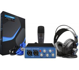 Купить PreSonus AudioBox USB 96 Studio Комплект студийный