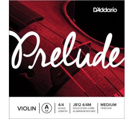 Купить D'addario J812 4/4 M Струна для скрипки