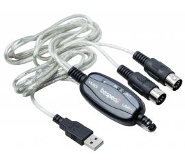 Купить Bespeco BMUSB100 Миди/USB-интерфейс