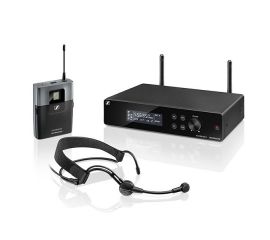 Купить Sennheiser XSW 2-ME3-B Радиосистема головным микрофоном ME3
