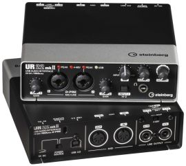 Купить Steinberg UR22MKII Звуковая карта