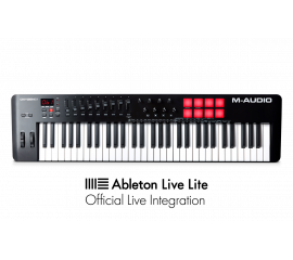 Купить M-Audio Oxygen 61 V Контроллер USB/MIDI