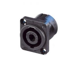 Купить Neutrik NL4MP Разъем Speakon панельный