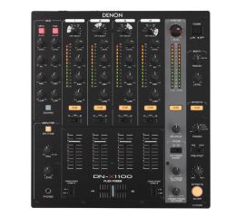 Купить DENON DN-X1100E2 DJ-микшер