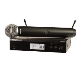 Купить Shure BLX24RE/SM58 Радиосистема с ручным передатчиком SM58