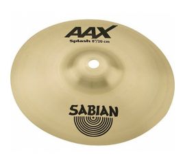 Купить ​Sabian 8" AAX SPLASH BR Тарелка