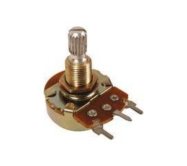 Купить ELECTRO-HARMONIX ALPHA 100K LOG POT Потенциометр