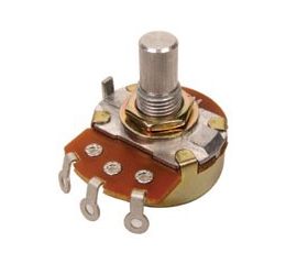 Купить ELECTRO-HARMONIX ALPHA 1MEG LOG Потенциометр