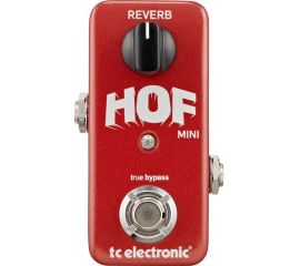 Купить TC Electronic Hall of Fame Mini Reverb Педаль эффектов