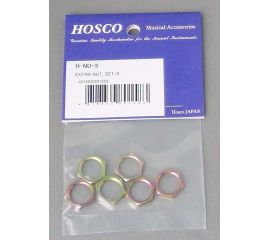 Купить Hosco NU-3 Гайка для гитарной фурнитуры