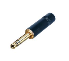 Купить Neutrik NYS228BG Разъем стерео джек 6,3