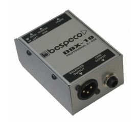 Купить Bespeco DBX10 Пассивный директ-бокс