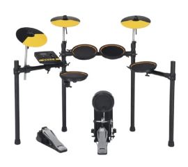 Купить LDrums MK-1S-YELLOW Электронная ударная установка
