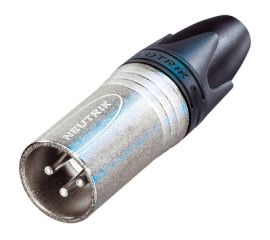 Купить Neutrik NC3MXX Разъем XLR