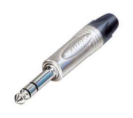 Купить Neutrik NP3X Разъем стерео джек 6,3