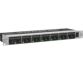 Купить Behringer MX882 V2 ULTRALINK Линейный микшер