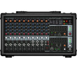 Купить Behringer PMP2000D Микшерный пульт с усилителем