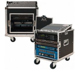 Купить Soundking RC24316B Кейс рэковый 16+10U