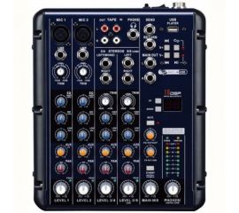 Купить HL-Audio MR-6 Микшерный пульт