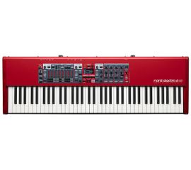 Купить Nord Electro 6 HP Синтезатор