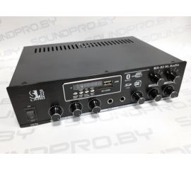 Купить HL-Audio MA-92 Микшер-усилитель трансляционный
