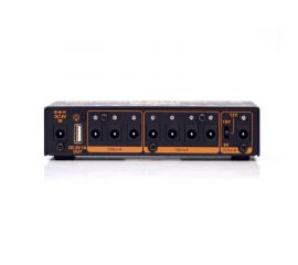 Купить Joyo JP-05 Блок питания для педалей эффектов