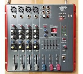 Купить Biema PMX-402 Микшерный пульт