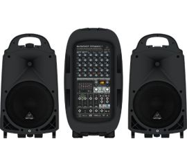 Купить Behringer PPA2000BT Комплект звукового оборудования портативный с Bluetooth