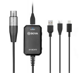 Купить BOYA BY-BCA70 Адаптер