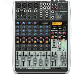 Купить Behringer QX1204USB Аналоговый микшерный пульт