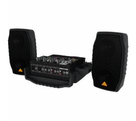 Купить Behringer PPA200 Комплект звукового оборудования портативный