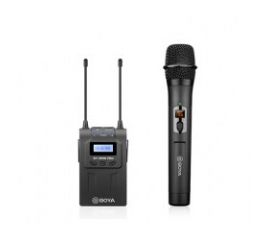 Купить BOYA BY-WM8 Pro-K3 Беспроводная микрофонная система с ручным передатчиком