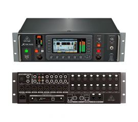 Купить Behringer X32 Rack Цифровой микшерный пульт
