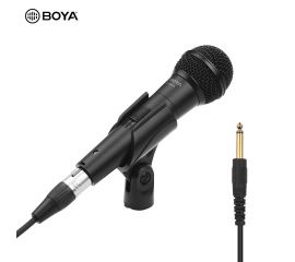 Купить BOYA BY-BM57 Микрофон вокально-инструментальный