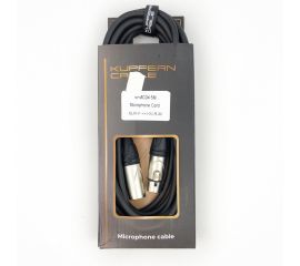 Купить KUPFERN KFMC 042 M Микрофонный кабель 2 метра XLR-XLR