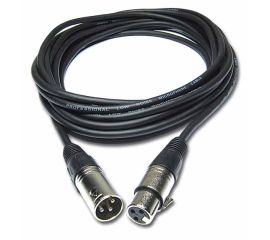 Купить Hilec CM/XFXM-20 Микрофонный кабель XLR-XLR 20м