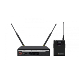 Купить Relacart UR-222SMT/Lavalier Радиосистема вокальная с петличными микрофонами LM-C480