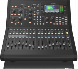 Купить MIDAS M32R LIVE Цифровой микшерный пульт